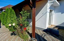 Casa pe plan parter, 4 camere, teren 400 mp, Popoveni