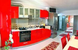 Apartament 3 camere, 90 mp utili, zona George Enescu