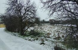 Teren 640 mp, Mischii, front 45,78 m