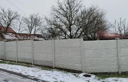 Teren 394 mp, Mischii, toate utilitățile. 