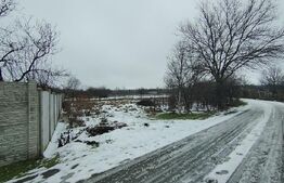 Teren 602 mp, Mischii, front 33,13m