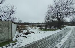 Teren 602 mp, Mischii, front 33,13m