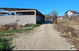 Teren intravilan 3613 mp, front 19 ml, Isalnita