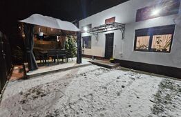 Casa mediteraneana, 83 mp utili, teren 300 mp, zona Catargiu