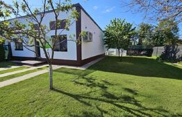 Casa mediteraneana, 83 mp utili, teren 300 mp, zona Catargiu