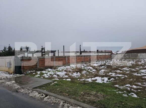 Teren de vânzare Ghercesti - 186589TV | BLITZ Craiova | Poza2