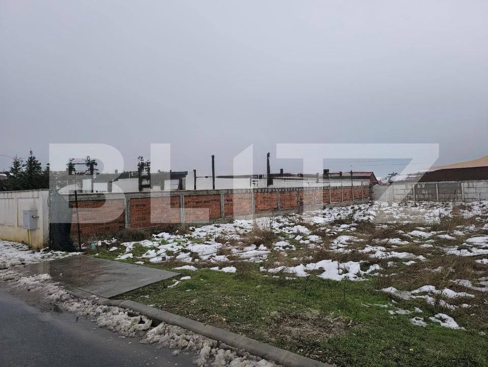 Teren de vânzare Ghercesti - 186589TV | BLITZ Craiova | Poza2