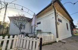 Casa P, 90 mp, 516 mp teren, deschidere 20 m, zona Romanesti - Bucura