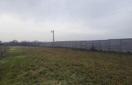 Teren intravilan, 2500 mp, front stradal 30 m, Simnicu de Sus