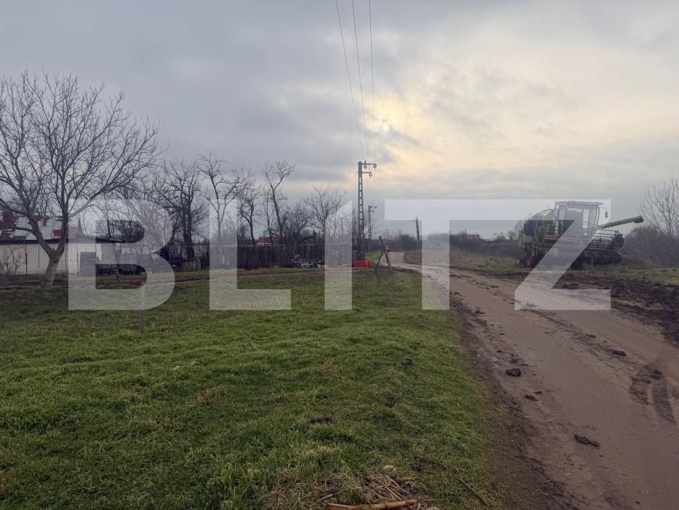 Teren de vânzare Simnicu de Sus  - 186616TV | BLITZ Craiova | Poza3