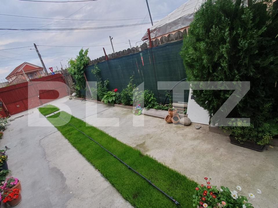 Casa de vânzare 3 camere Nisipului - 186620CV | BLITZ Craiova | Poza3