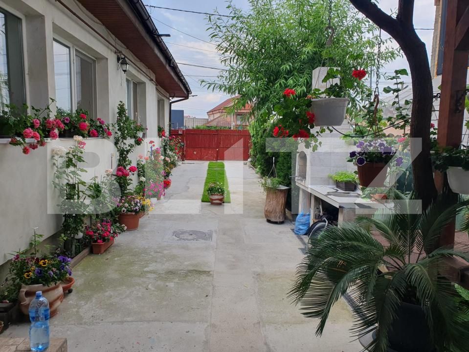 Casa de vânzare 3 camere Nisipului - 186620CV | BLITZ Craiova | Poza2