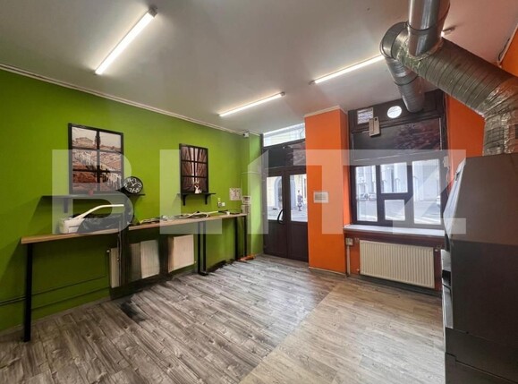 Spațiu comercial de închiriat Central - 186688SIC | BLITZ Craiova | Poza1