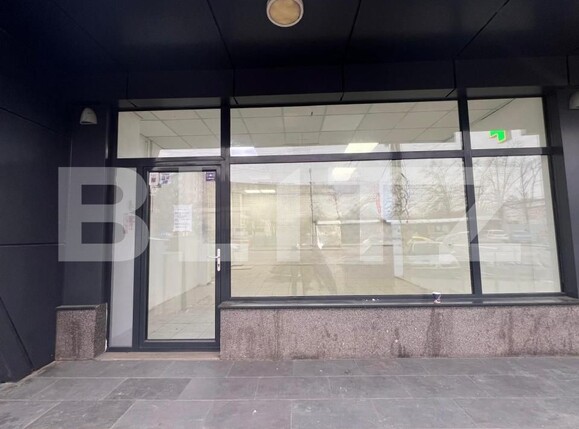 Spațiu comercial de închiriat 1 Mai - 186725SIC | BLITZ Craiova | Poza1