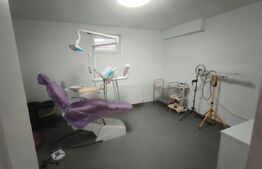 Cabinet stomatologic, 65 mp, zona Bariera Valcii