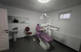 Cabinet stomatologic, 65 mp, zona Bariera Valcii
