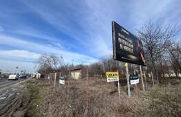 Teren intravilan, 3969 mp, toate utilitatile, zona Ford