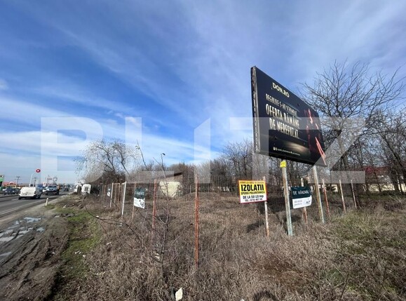 Teren de vânzare Exterior Est - 186767TV | BLITZ Craiova | Poza4