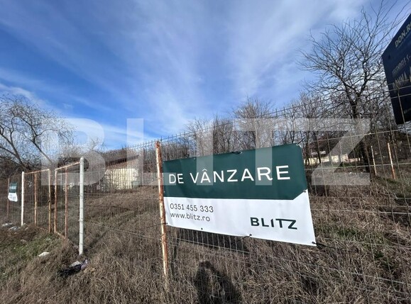 Teren de vânzare Exterior Est - 186767TV | BLITZ Craiova | Poza5