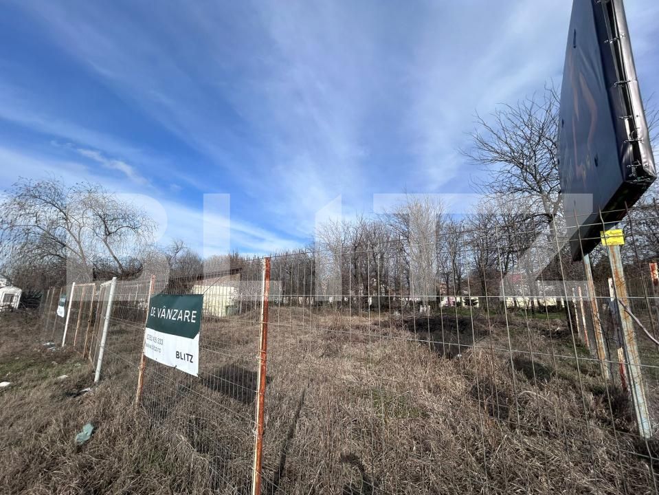Teren de vânzare Exterior Est - 186767TV | BLITZ Craiova | Poza3