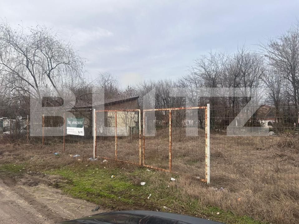 Teren de vânzare Exterior Est - 186767TV | BLITZ Craiova | Poza2