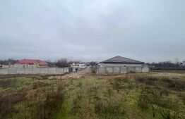 Teren intravilan, 450 mp cu front stradal de 30 ml, Malu Mare