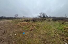 Teren intravilan, 450 mp cu front stradal de 30 ml, Malu Mare