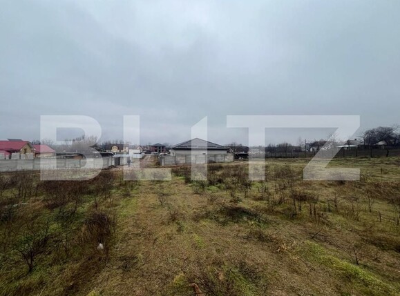 Teren de vânzare Exterior Sud - 186772TV | BLITZ Craiova | Poza1