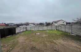 Casa plan parter 100 mpu, teren 450 mp, Malu Mare