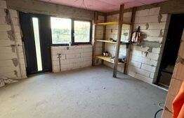 Casa , p+1 , CONSTRUCTIE  noua , PIELESTI , TEREN 1000 MP