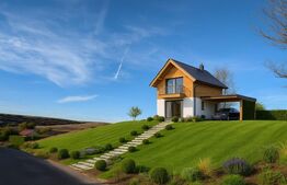 Teren intravilan ,Pielesti, 1835 mp , front 38m.