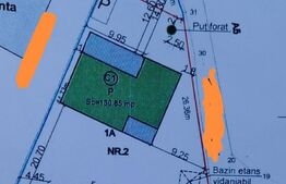 Teren de vânzare Nord-Vest - 76931TV | BLITZ Craiova | Poza1