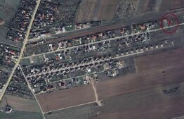 Teren intravilan 500 mp, Simnicul de Sus, utilitati la front