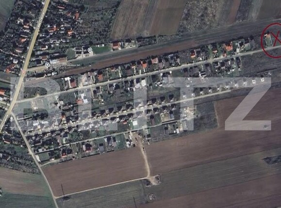 Teren de vânzare Simnicu de Sus  - 187042TV | BLITZ Craiova | Poza2