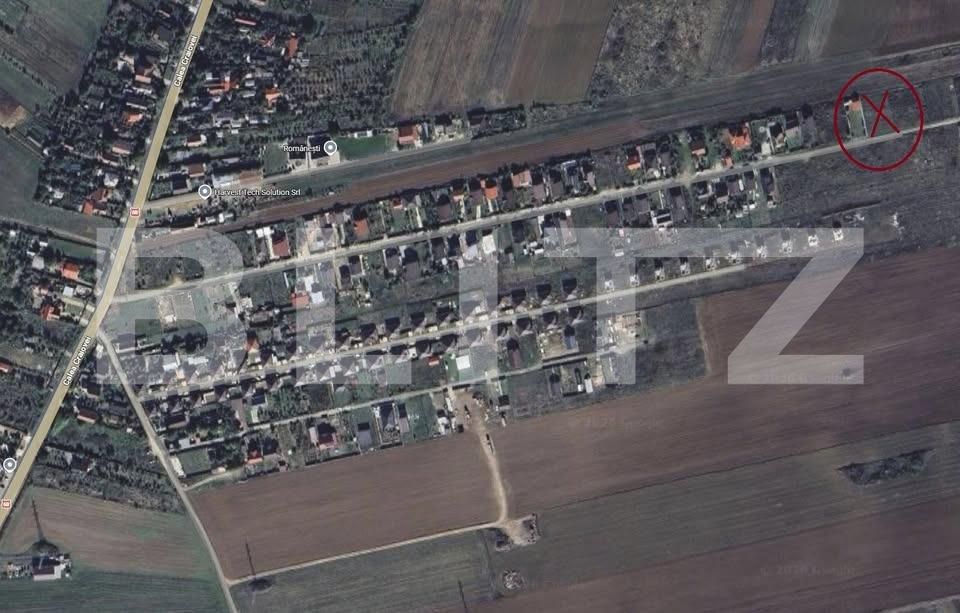 Teren de vânzare Simnicu de Sus  - 187042TV | BLITZ Craiova | Poza2