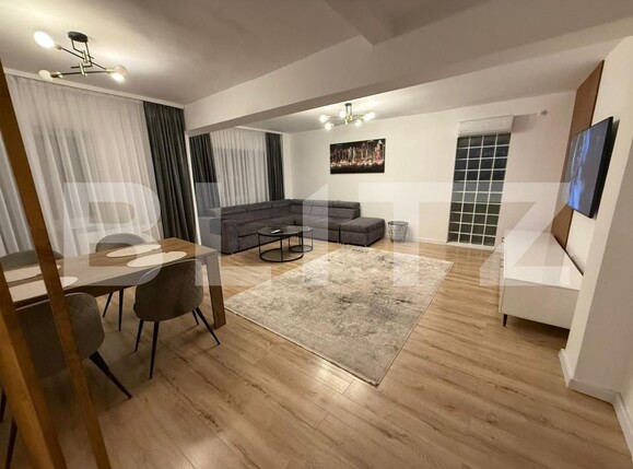 Apartament de închiriat 3 camere Ultracentral - 187053AI | BLITZ Craiova | Poza1