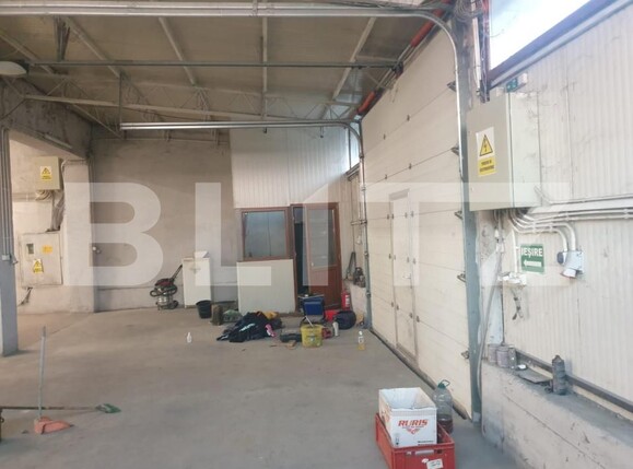 Spațiu industrial de vânzare Exterior  Nord - 187089SVI | BLITZ Craiova | Poza5