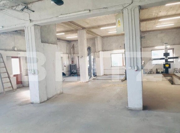 Spațiu industrial de vânzare Exterior  Nord - 187089SVI | BLITZ Craiova | Poza4