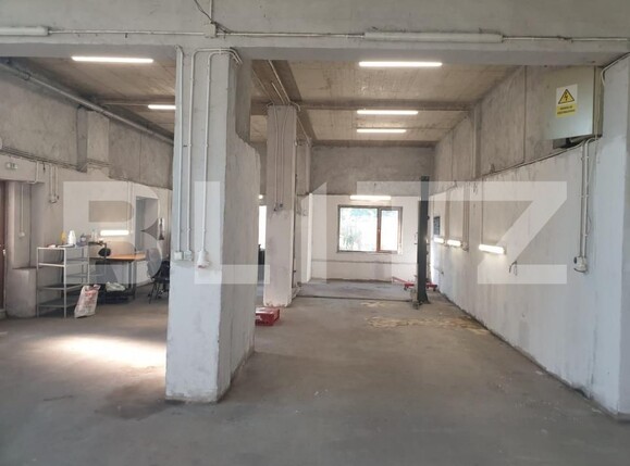 Spațiu industrial de vânzare Exterior  Nord - 187089SVI | BLITZ Craiova | Poza9