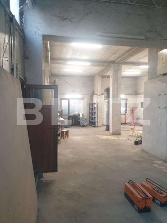Spațiu industrial de vânzare Exterior  Nord - 187089SVI | BLITZ Craiova | Poza12