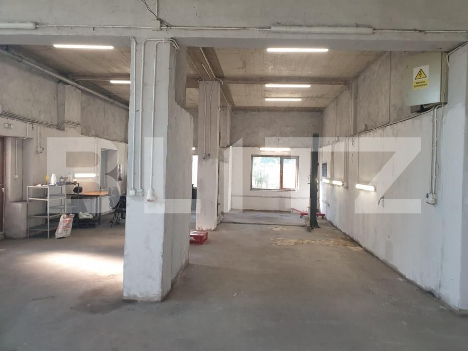 Spațiu industrial de vânzare Exterior  Nord - 187089SVI | BLITZ Craiova | Poza9