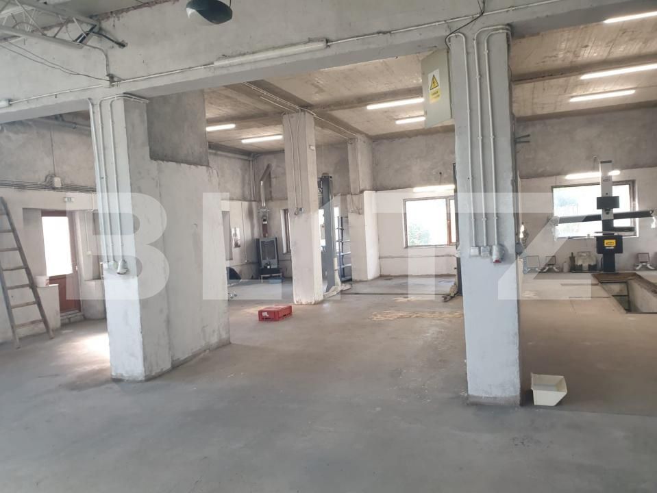 Spațiu industrial de vânzare Exterior  Nord - 187089SVI | BLITZ Craiova | Poza15