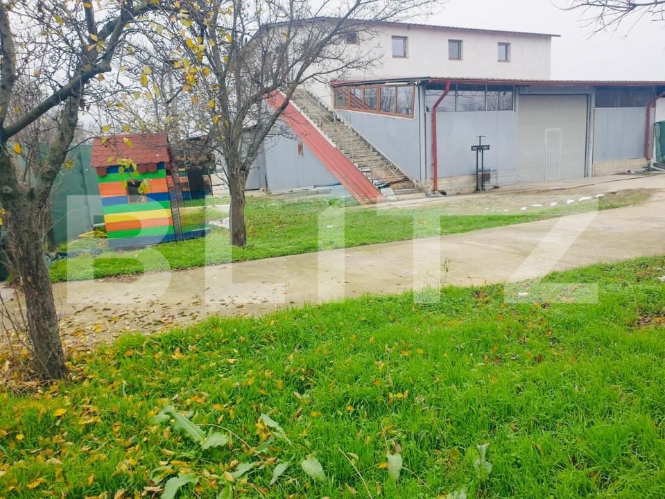 Spațiu industrial de vânzare Exterior  Nord - 187089SVI | BLITZ Craiova | Poza2