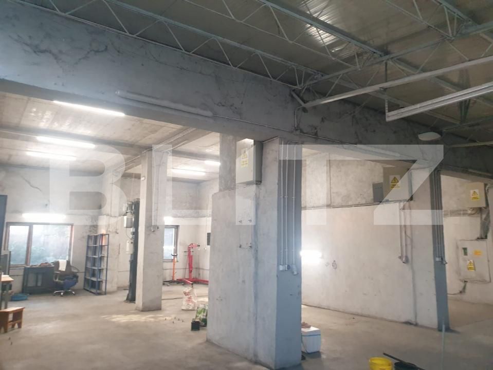 Spațiu industrial de vânzare Exterior  Nord - 187089SVI | BLITZ Craiova | Poza13