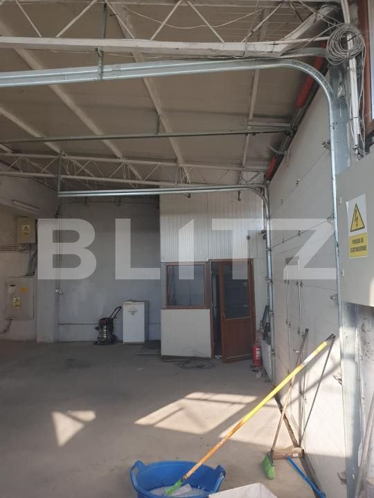 Spațiu industrial de vânzare Exterior  Nord - 187089SVI | BLITZ Craiova | Poza17