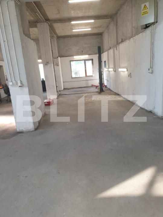 Spațiu industrial de vânzare Exterior  Nord - 187089SVI | BLITZ Craiova | Poza8