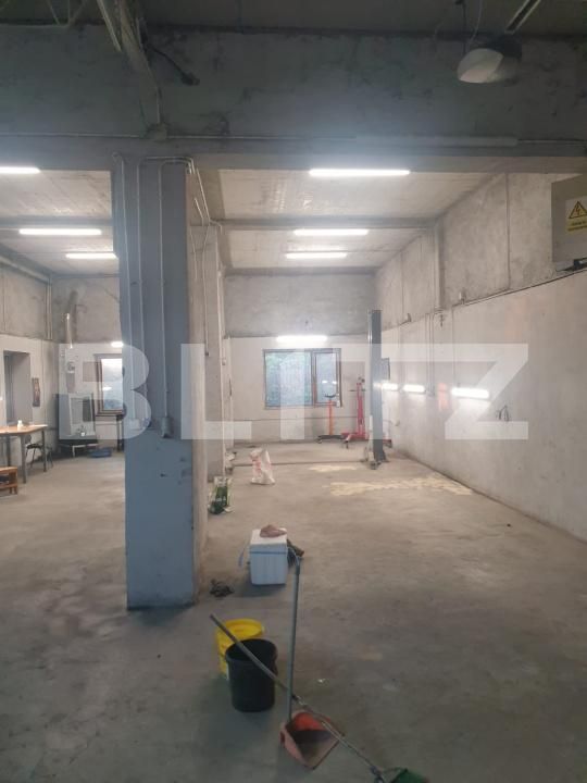 Spațiu industrial de vânzare Exterior  Nord - 187089SVI | BLITZ Craiova | Poza11