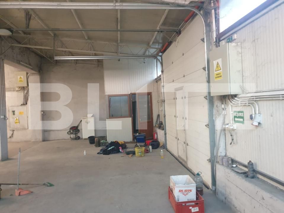Spațiu industrial de vânzare Exterior  Nord - 187089SVI | BLITZ Craiova | Poza5
