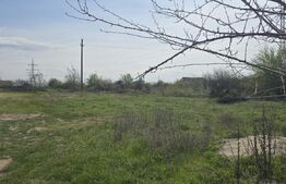 Teren intravilan, 320 mp, front 16 ml, zona Garlesti-Drumul Muntenilor