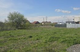 Teren intravilan, 320 mp, front 16 ml, zona Garlesti-Drumul Muntenilor